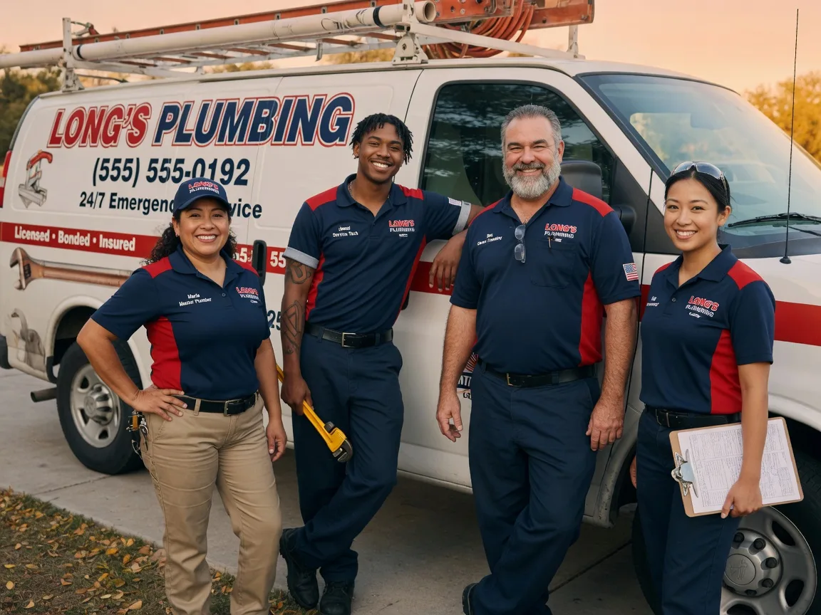Leak Detection company in Portland, ND